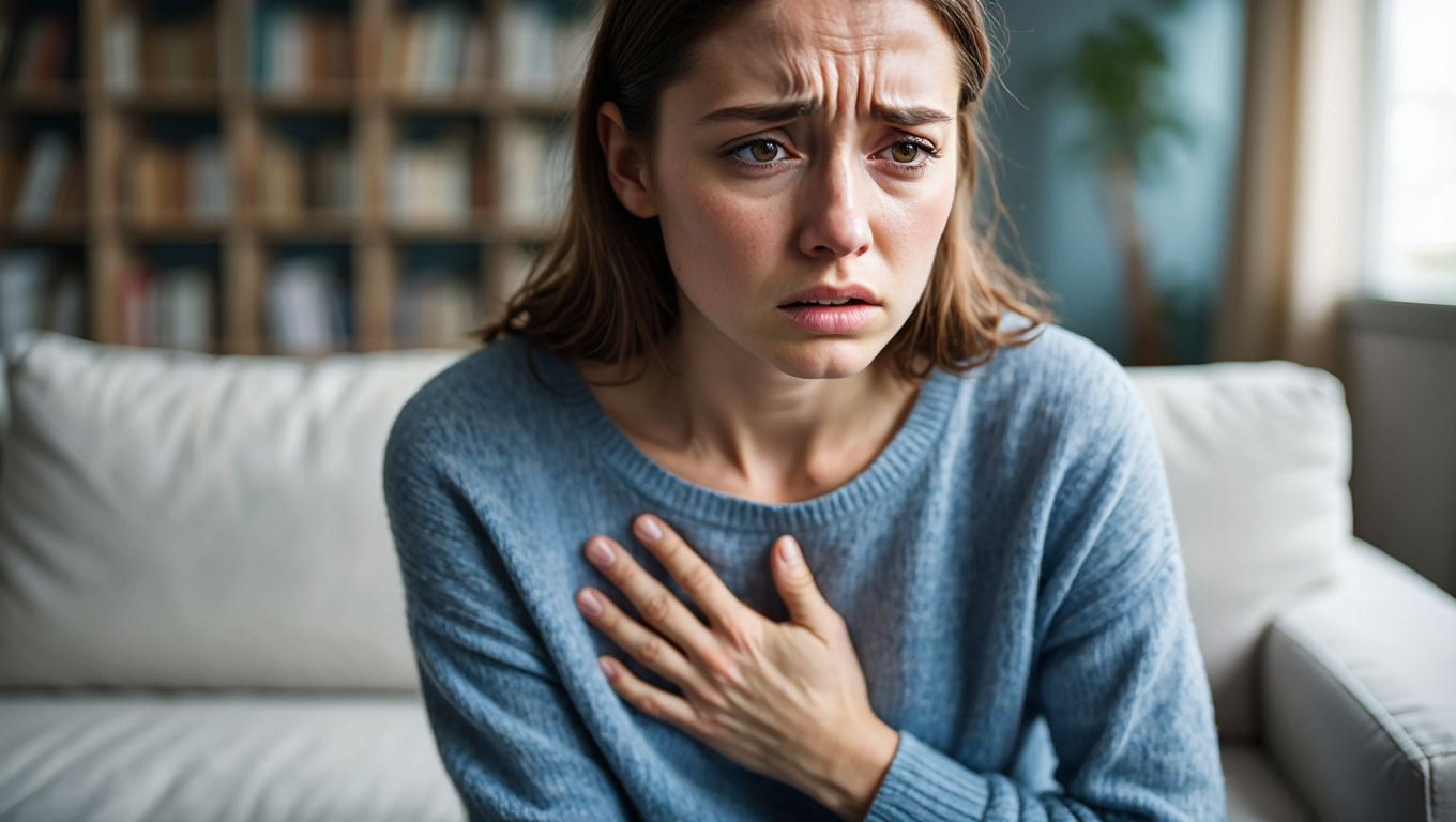 Девушке стало плохо