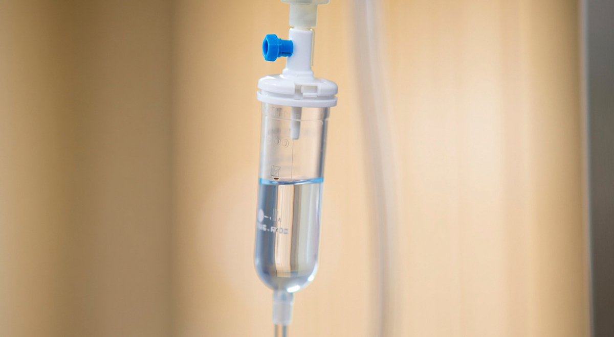 Лекарство в ампуле